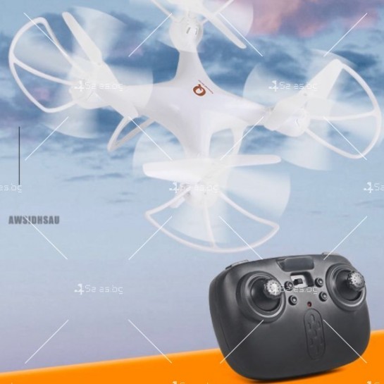 Висококачествен дрон с дистанционно управление X12 - DRON X12