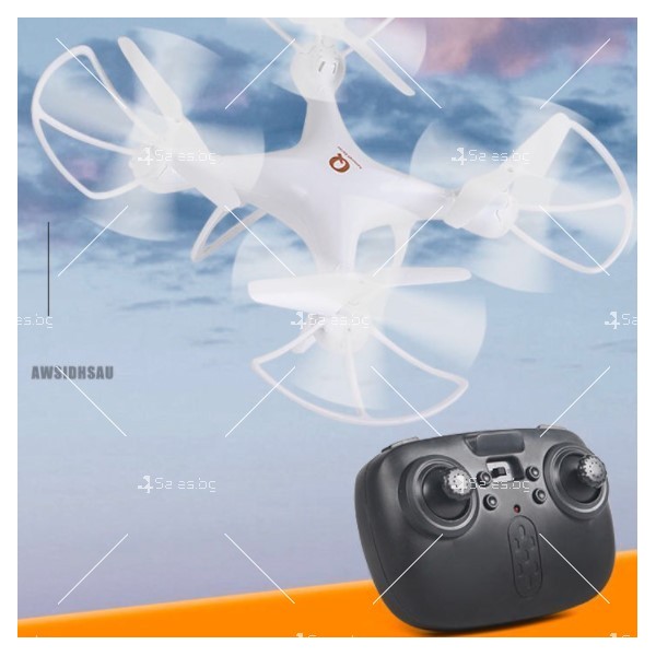 Висококачествен дрон с дистанционно управление X12 - DRON X12 9