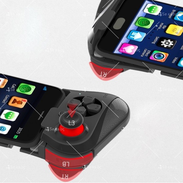 Безжичен джойстик  за мобилен телефон, Mocute-058 с iOS/Android - PSP30 9