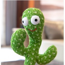 Оги - забавният, пеещ и танцуващ кактус играчка WJ43