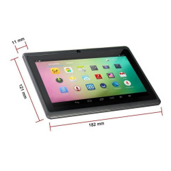 Таблет A88X 7'' Андроид 4.42 БГ меню, две камери и калъф 15