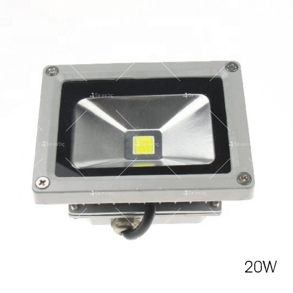 LED прожектор клас на защита IP66 R LED20 2