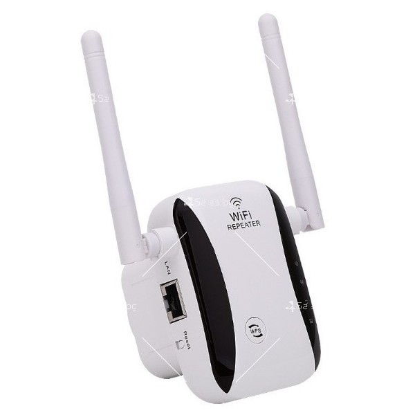 Wi-Fi усилвател за безжична мрежа и споделяне на интернет WF25 1