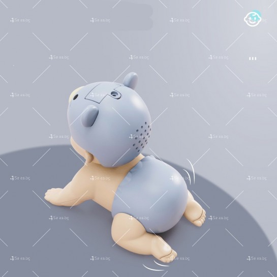 Пълзящо бебе играчка WJ48