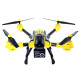 Дрон K70 Sky Warrior: 2016's Best Toy Camera Drone до 300 метра обвхат 4