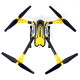 Дрон K70 Sky Warrior: 2016's Best Toy Camera Drone до 300 метра обвхат