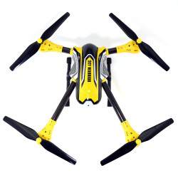 Дрон K70 Sky Warrior: 2016's Best Toy Camera Drone до 300 метра обвхат 6