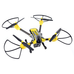 Дрон K70 Sky Warrior: 2016's Best Toy Camera Drone до 300 метра обвхат 7