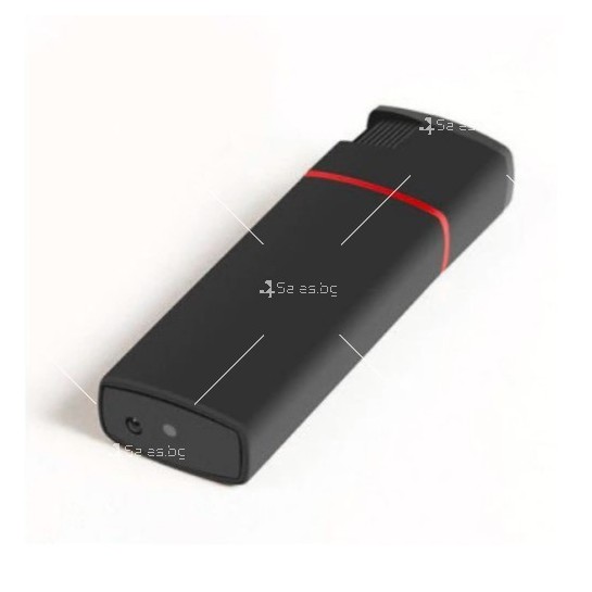 Запалка с камера FULL HD 1080p, microSD, LED фенер, USB връзка - SC27