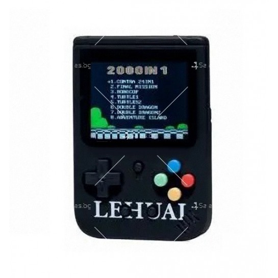 Ретро конзола с LCD екран Lehuai 200 в 1 - PSP37