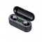 Преносими, Bluetooth слушалки със зареждаща се кутия - EP28 4
