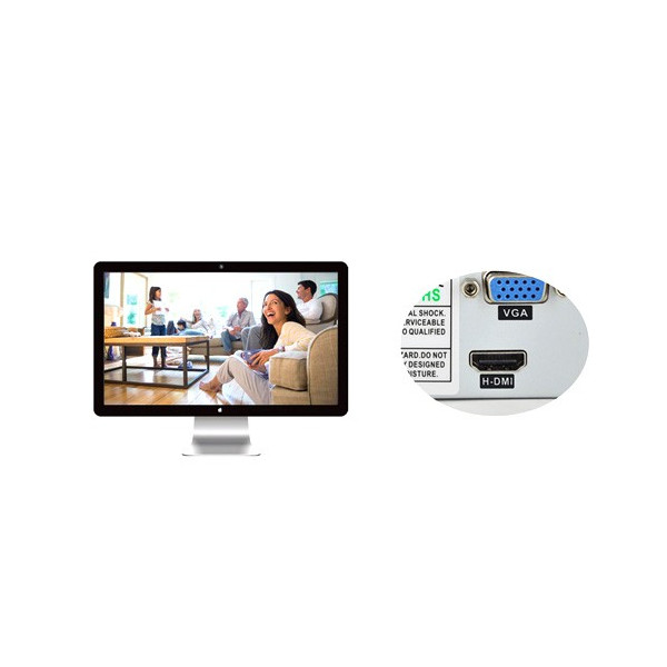 PLV устройство за записване на видео от камера – 8 канала 1080P DVR, AHD-A CCTV