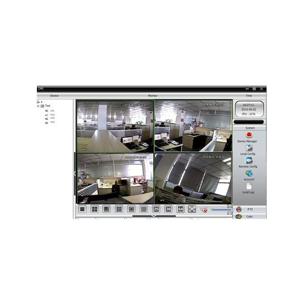 Външна камера SONY CCD 420 TVL 30 IR CCTV с нощно виждане и автоматичен фокус 5