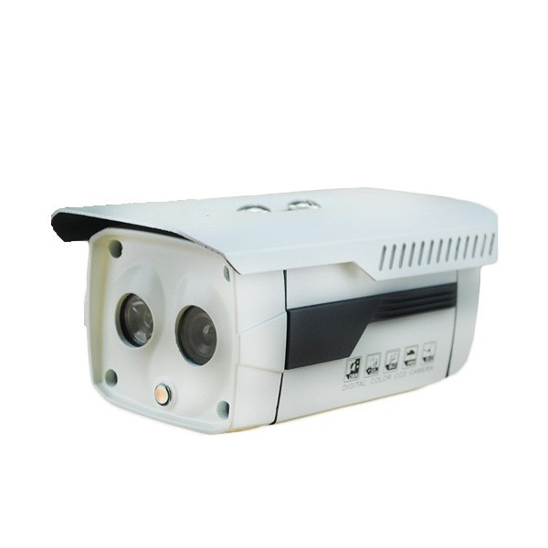 SONY CCD 1200 TVL, IR LED външна охранителна камера 1