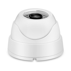 Аналогова камера за вътрешен монтаж – CCTV 1/4” CMOS, 800TVL, IR