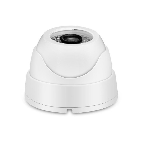 Аналогова камера за вътрешен монтаж – CCTV 1/4” CMOS, 800TVL, IR