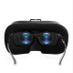 3D Очила за мобилни – VR CASE RK-A1, с бутони за управление и мишка