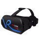 3D Очила за мобилни – VR CASE RK-A1, с бутони за управление и мишка 7