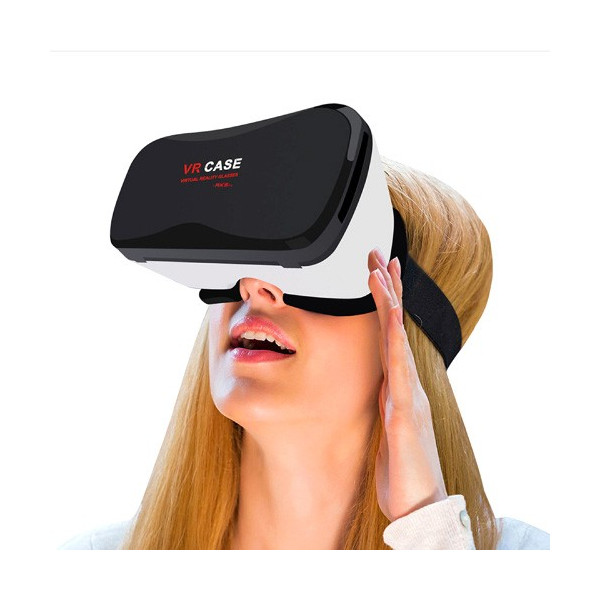 3D очила за виртуална реалност VR BOX Google – за Samsung, Sony, iPhone, Huawei
