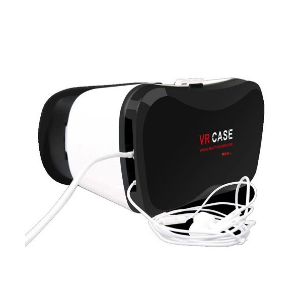 3D очила за виртуална реалност VR BOX Google – за Samsung, Sony, iPhone, Huawei 5