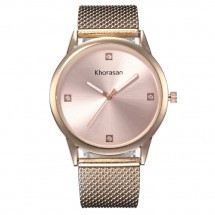 Луксозен ръчен дамски часовник Krorasan - W WATCH23