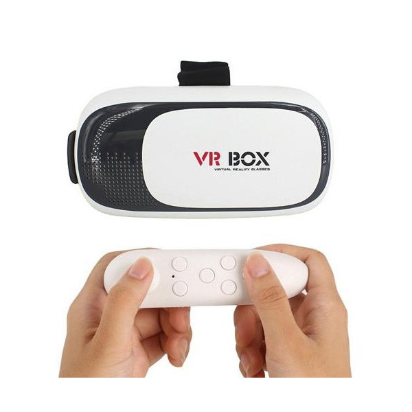 3D очила за виртуална реалност VR BOX Google – за Samsung, Sony, iPhone, Huawei 10
