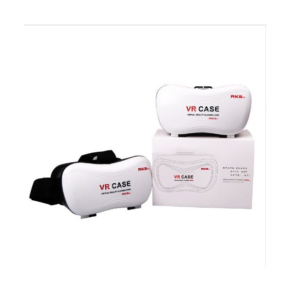 3D очила за мобилни телефони – VR BOX 4,7 – 6 инча  iPhone 6,6S 1