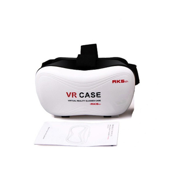 3D очила за мобилни телефони – VR BOX 4,7 – 6 инча  iPhone 6,6S