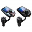 Трансмитер за кола T10 Bluetooth Car Kit MP3 Player HF9 4
