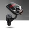Трансмитер за кола T10 Bluetooth Car Kit MP3 Player HF9 6