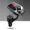 Трансмитер за кола T10 Bluetooth Car Kit MP3 Player HF9 7