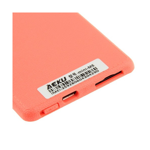 AEKU M5 ултра тънък мобилен телефон с цветен дисплей 8