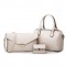 Комплект от 2 бр. дамски чанти + портмоне BAG74 CHEREN, BJIL