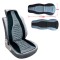 Еластична, регулируема възглавница за седалка на кола с масажен ефект, CAR SEAT 1 4