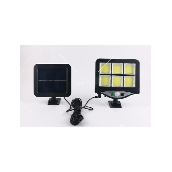 Соларна сензорна лампа за домашна употреба H LED40 6