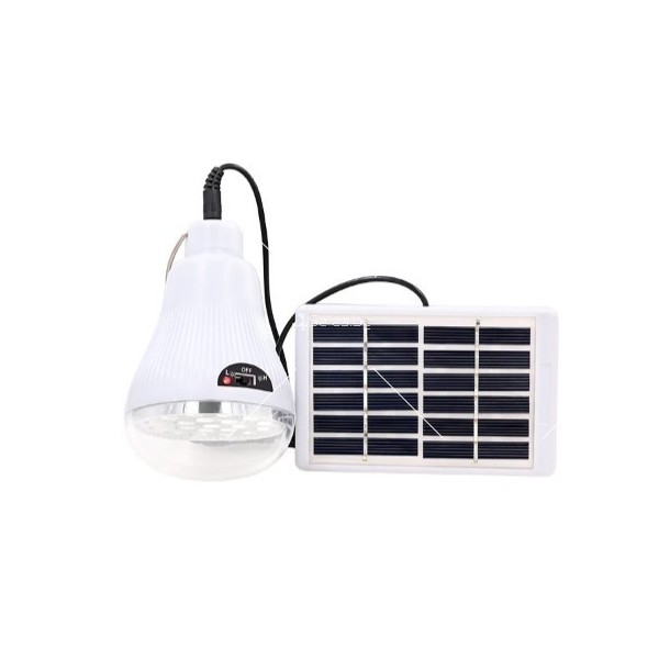 Соларна самозареждаща се LED крушка H LED41 3