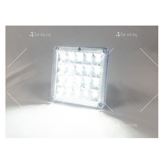 LED сензорно осветление H LED42