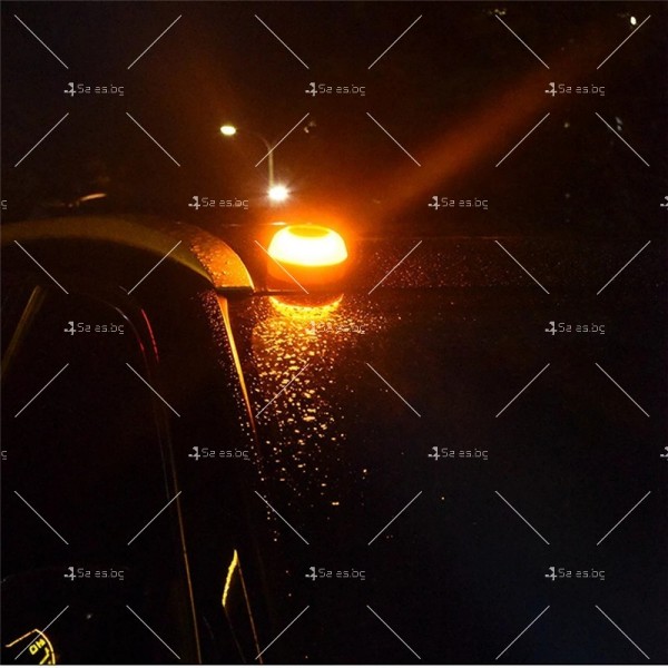 LED автомобилна предупредителна светлина TV921 2