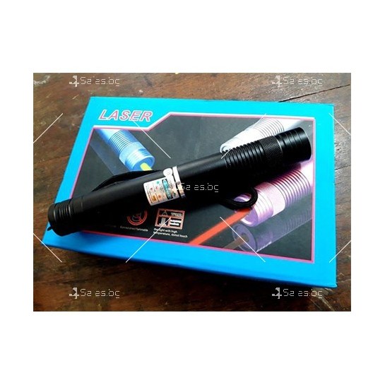 Мощен лазер със синя светлина TV567