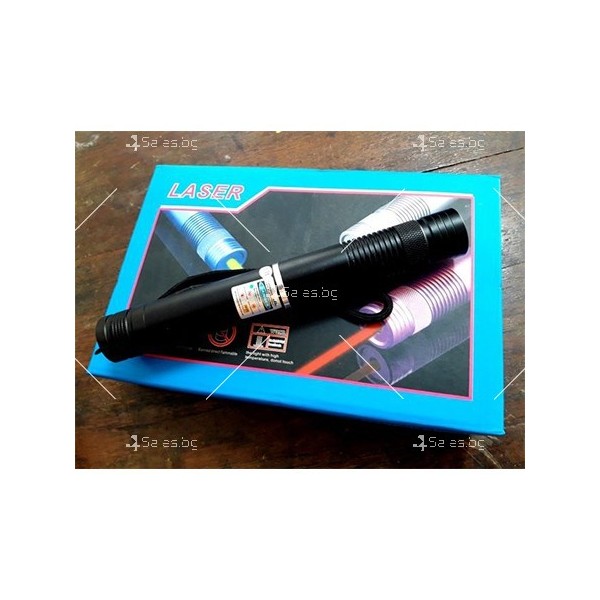 Мощен лазер със синя светлина TV567 1