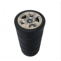 Чаша от мини автомобилни гуми за запалени автомобилисти TV913