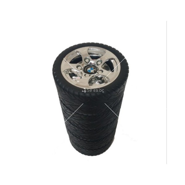Чаша от мини автомобилни гуми за запалени автомобилисти TV913 5