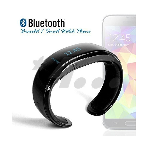 Bluetooth bracelet review смарт часовник 3