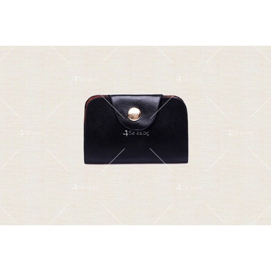 Комплект от 2 бр. дамски чанти в различен размер и 3 бр. портмонета  BAG69