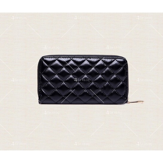 Комплект от 2 бр. дамски чанти в различен размер и 3 бр. портмонета  BAG69