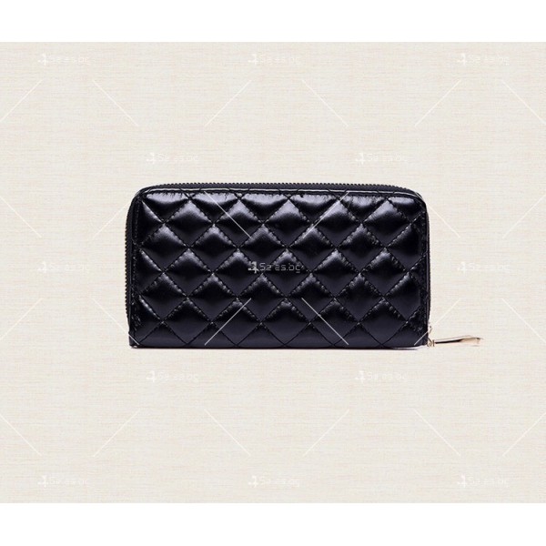 Комплект от 2 бр. дамски чанти в различен размер и 3 бр. портмонета  BAG6