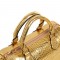 Комплект от 3 броя елегантни дамски чанти, имитиращи крокодилска кожа BAG72 4