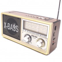 Аналогово радио Meier M-U105 с възможност за възпроизвеждане на MP3 F RADIO4