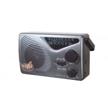 Портативно радио с лесна настройка RRS RS-617U F RADIO9