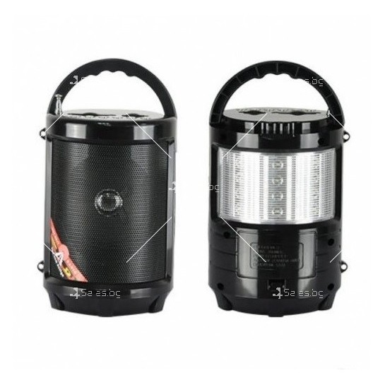 Радио Kemai MD 603U за къмпинг с LED светлини F RADIO10
